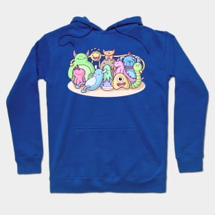 Monster Family Photo Hoodie